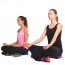 Tijolo de yoga (Block Yoga) Kinefis 23 x 15 x 8 cm (Disponível em cor azul ou negro)